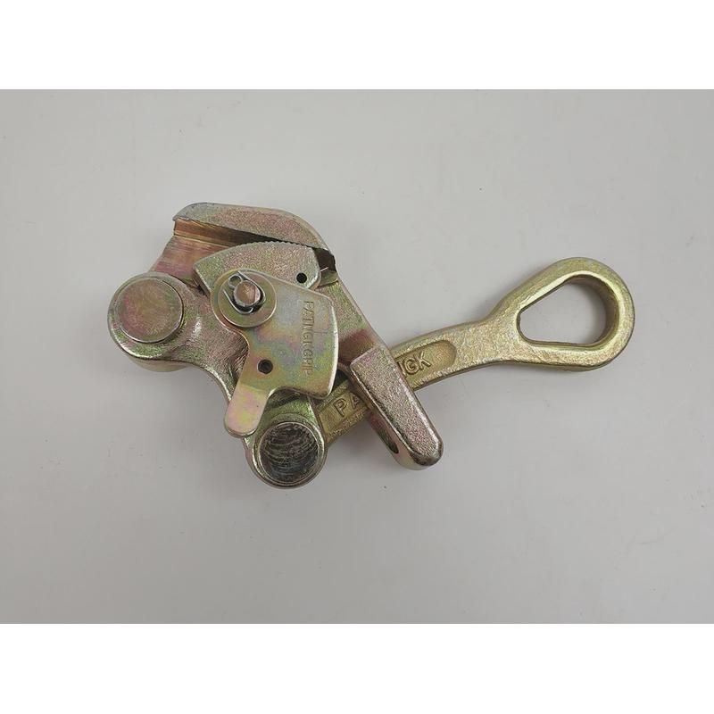 绝缘导线卡线器电力电缆拉紧器架空线多功能日式夹线器钢丝绳绝缘