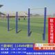 室外路径户外健身器材小区广场公园老人锻炼运动单杠双杠腹肌板
