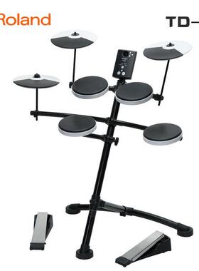 roland罗兰电子鼓td1k/td1kv/td4kp/td1kpx电子鼓架子鼓入门儿童