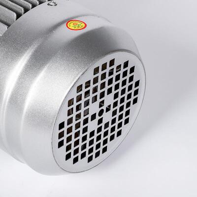 厂家供应MS系列IE4高能效三相异步380V电机B14小法兰机械设备