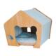 悦尚宠物帐篷窝蓬式 猫狗通用风 设计日韩风小木屋猫窝轻奢现爆款