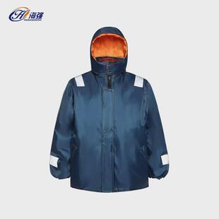 船用保暖工作衣大防水救生衣厂家批发防风浮力专业海上保暖工作服