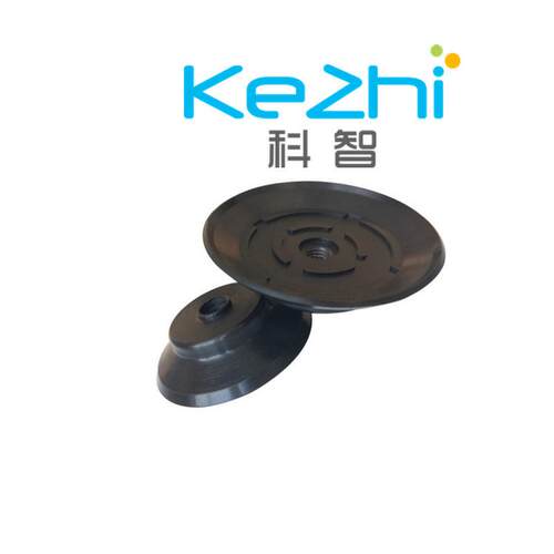 氟橡胶吸盘聚氨酯吸盘导电性丁晴橡胶硅橡胶波纹管薄型单层吸盘