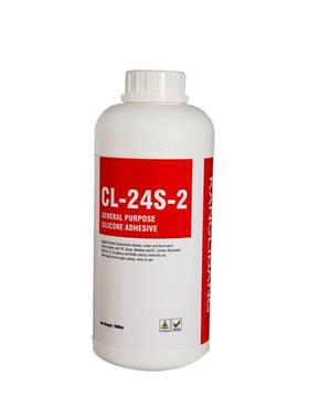 加成型硅胶热康胶水硫化利邦cl-24高温硅橡胶粘接金属尼龙粘合剂