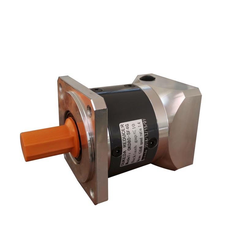 80伺服电机减速机80伺服电机行星减速机精密80电机齿轮箱减速机