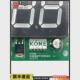 km50017288g01通力外呼显示码 km863190g01议 七段板km50017289h02