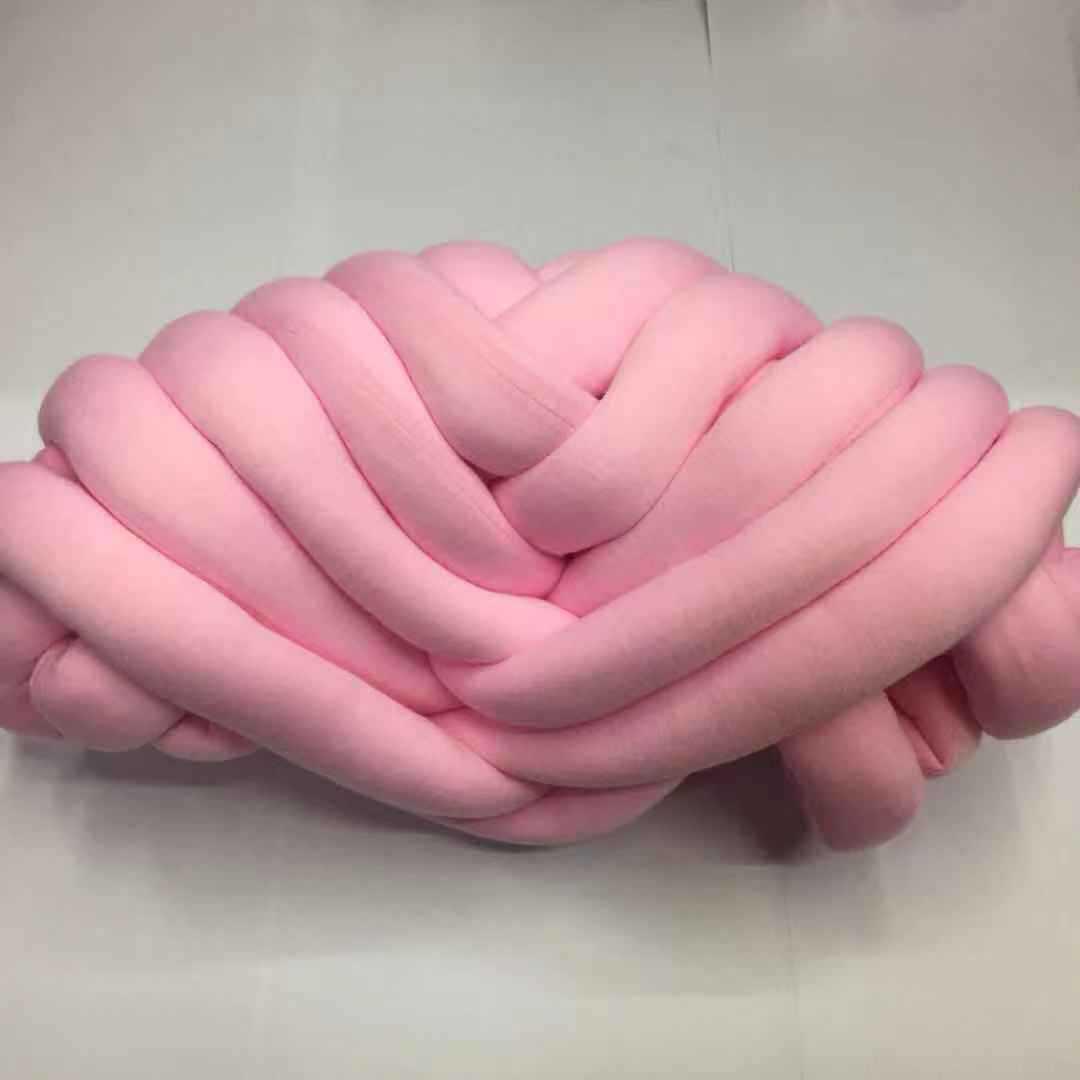 超粗毛线灌芯棉3cm手臂编织坐垫地毯洗狗窝可机猫窝布线卖兜线