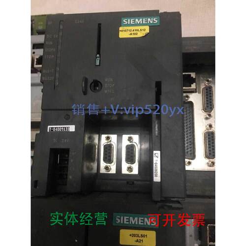现货供应西门子6AU1240-1AA00-0AA0模块出售，包好，实物拍摄，实