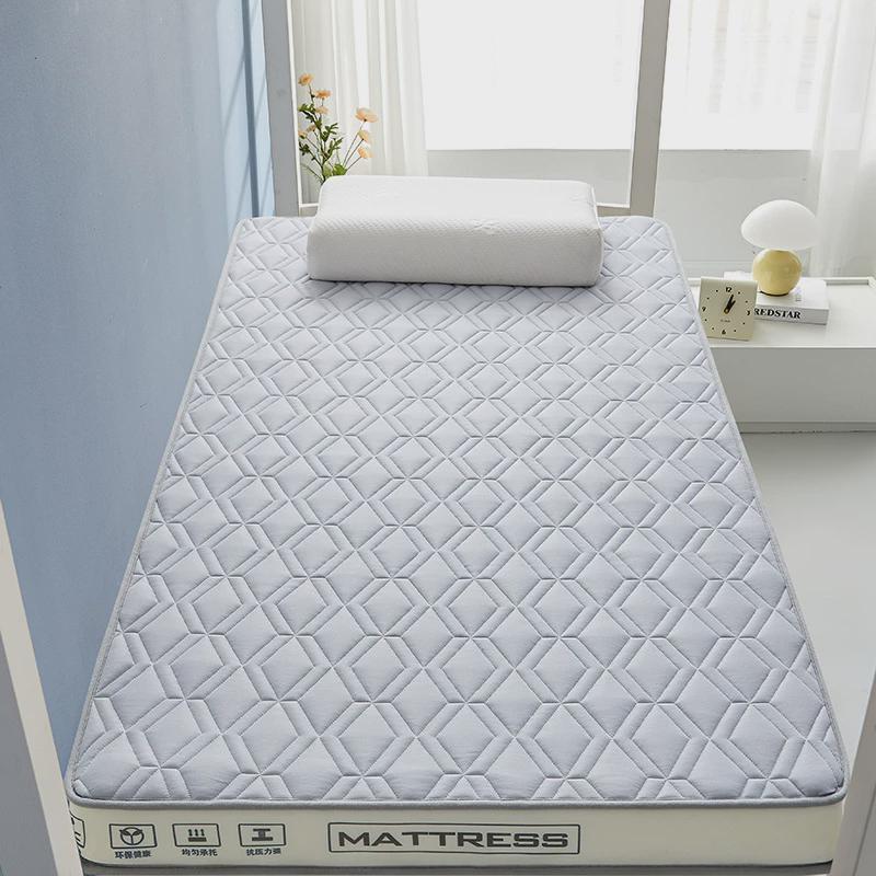 乳胶垫子床垫软垫家用卧室宿舍学生单人加厚榻榻米海绵记忆棉
