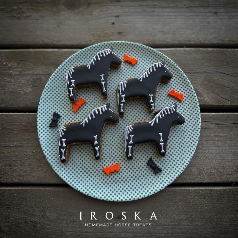 【定制款需要发照片】IROSKA定制款马饼干马匹奖励马匹零食马饼干