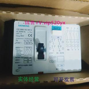 现货供应西门子3VF3114 0AA04P20A 0JD41