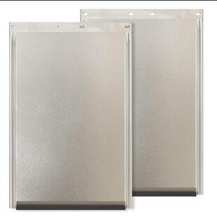 宠物TPU门帘宠物门洞门帘狗门片猫咪门帘挂式软片自由进出柔软门