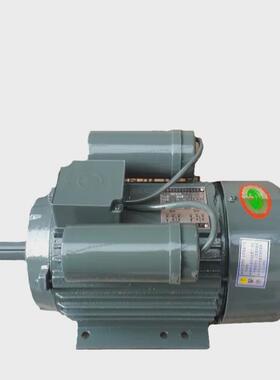 单项异步电机yl90l166极1.1kw220v铜芯动机960转现货单相电