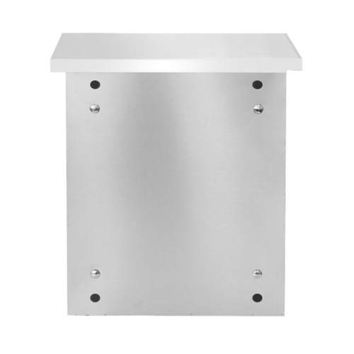 供应厂家户外不锈钢防雨箱配电箱结实耐用成套配电箱