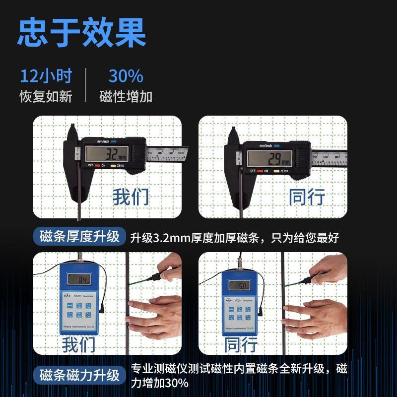适用志高冰箱BCD-118A 118P2 118P2Z 118P2K密封条门胶条磁条皮条