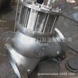JD745X不锈钢多功能水泵控制阀防水锤倒流止回阀隔膜控制阀