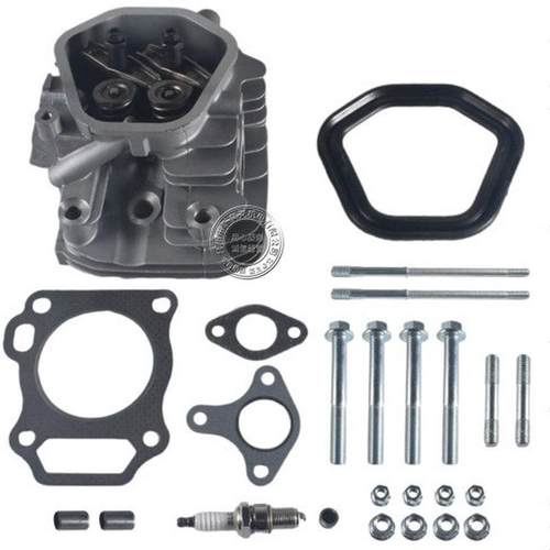 热销汽油机配件173f177f188f190f13hp总成头缸gx270340390420