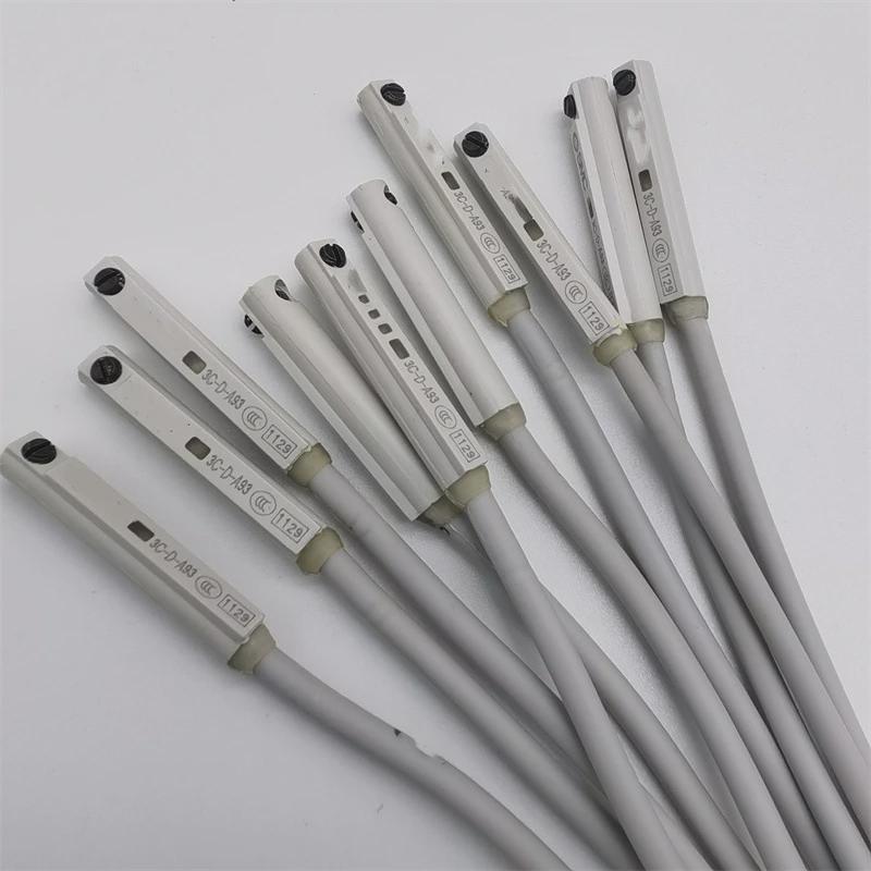 smc气缸磁性开关d-m9nd-f8nla93lm9blz73lm9bwm9bv感应器亚德客