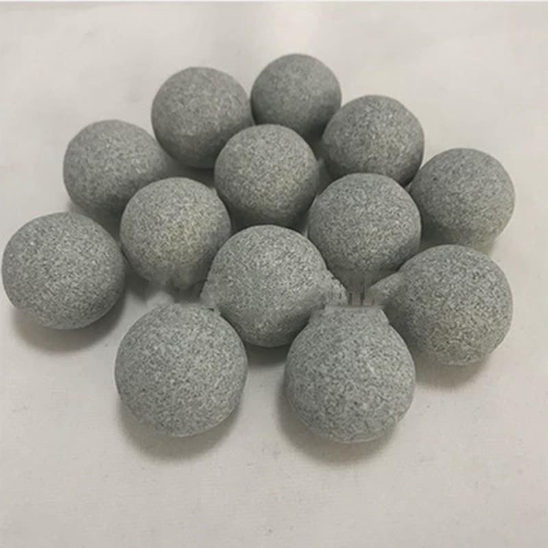 粗抛棕刚玉磨料圆球去磨粗毛刺研磨石除锈去倒角飞边抛光石抛磨块