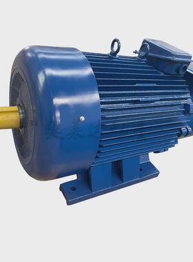 yzr132m2-6-3.7kw起重电机全铜芯绕线转子电机3.7/7.5/11/15kw