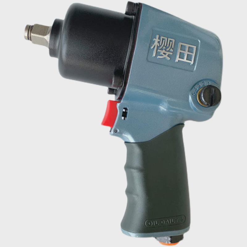 6e3x238气动扳手机炮1/2小风炮小风气动工具汽修轮胎大扭