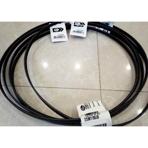 2/5M1400JB3/5M1400JB4/5M1400JB盖茨车床主轴三角皮带5/5M1400