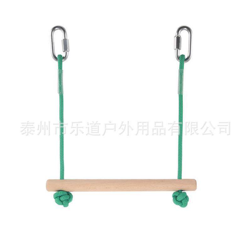 户外儿童运动攀爬套装儿童攀爬训练忍者绳障碍训练走扁带