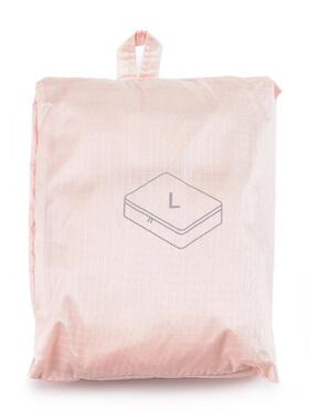 86m0轻便家居可折叠收纳包滑翔伞面料旅行牢固耐用网眼布透气收