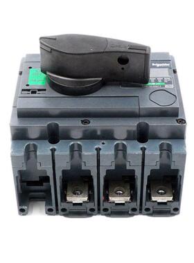 INS/INV320-630正面延伸手柄负荷开关附件31053红色延伸旋转手柄