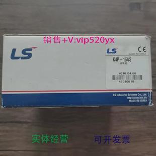 现货供应全新LS产电K4P 15AS模块实物拍摄现货销售