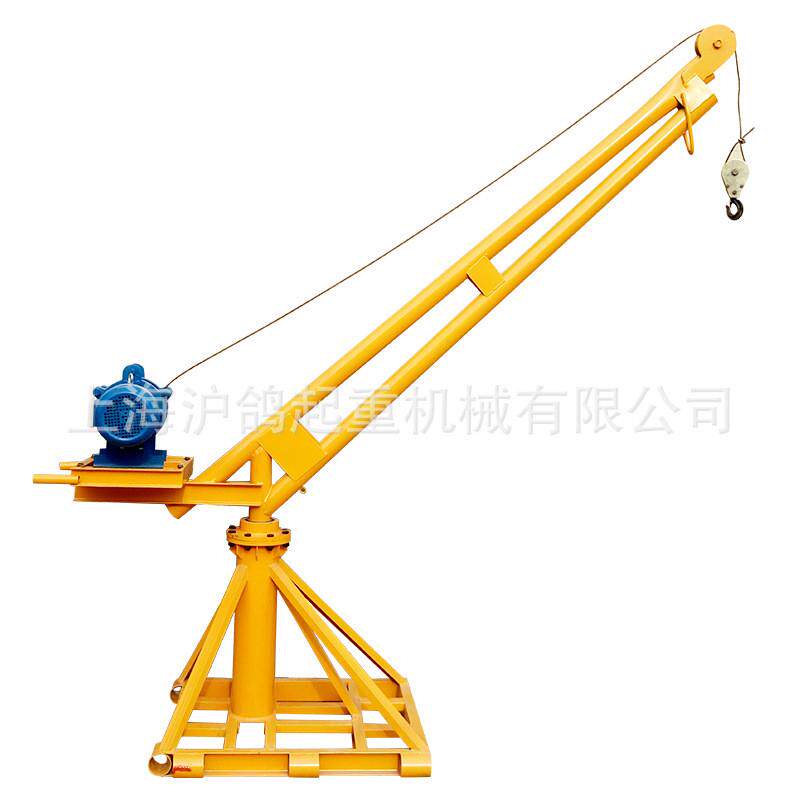 厂家直销建筑小吊机多功能吊运机建筑家用吊运机小吊机吊粮机