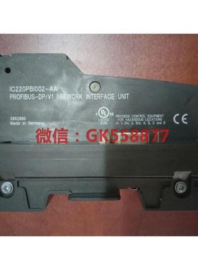 议价GE FANUC Versapoint IO Profib