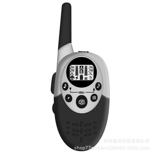 狗狗止吠器可控范围1000米防水狗训练项圈可充电振动声音提醒器