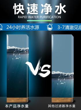 HASSE大型鱼池过滤器水循环系统户外水池过滤设备锦鲤过滤系统