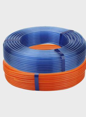 气动smcpu气管tu0425/0604/0805/1065/1208-b/c/r/bu高端气泵软管