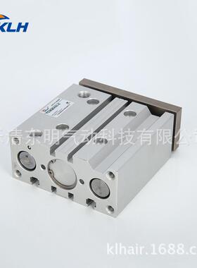 厂家自销三轴导杆气缸TCM16-30-S型带导杆三轴气缸三杆气缸