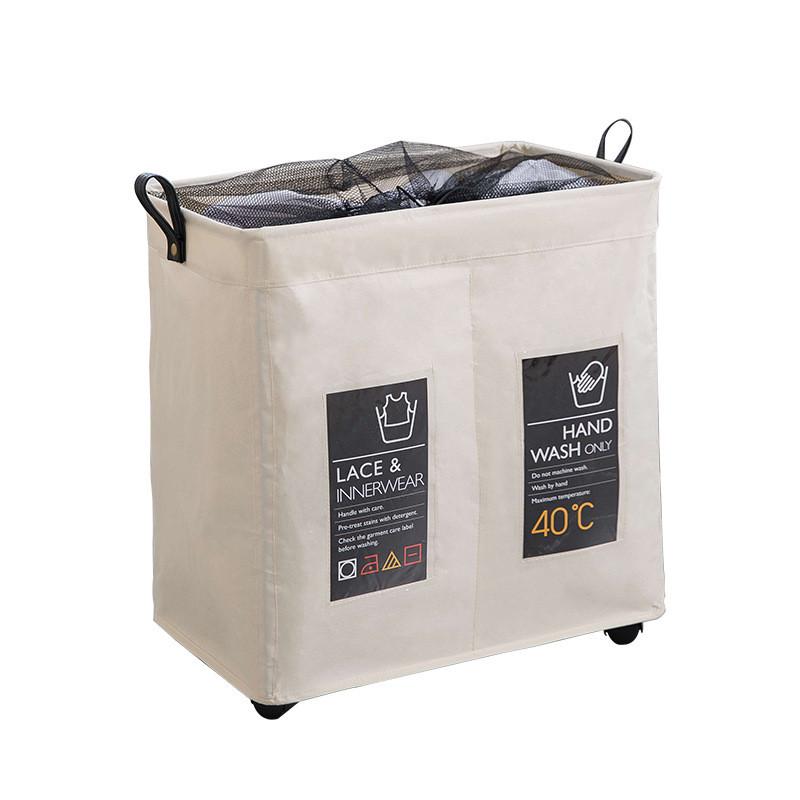 家用可折叠脏衣收纳篓防水牛津布脏衣篮收衣桶脏衣服洗衣袋收纳筐