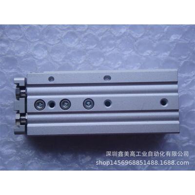 供应全新无包装mxq8l-40滑台气缸