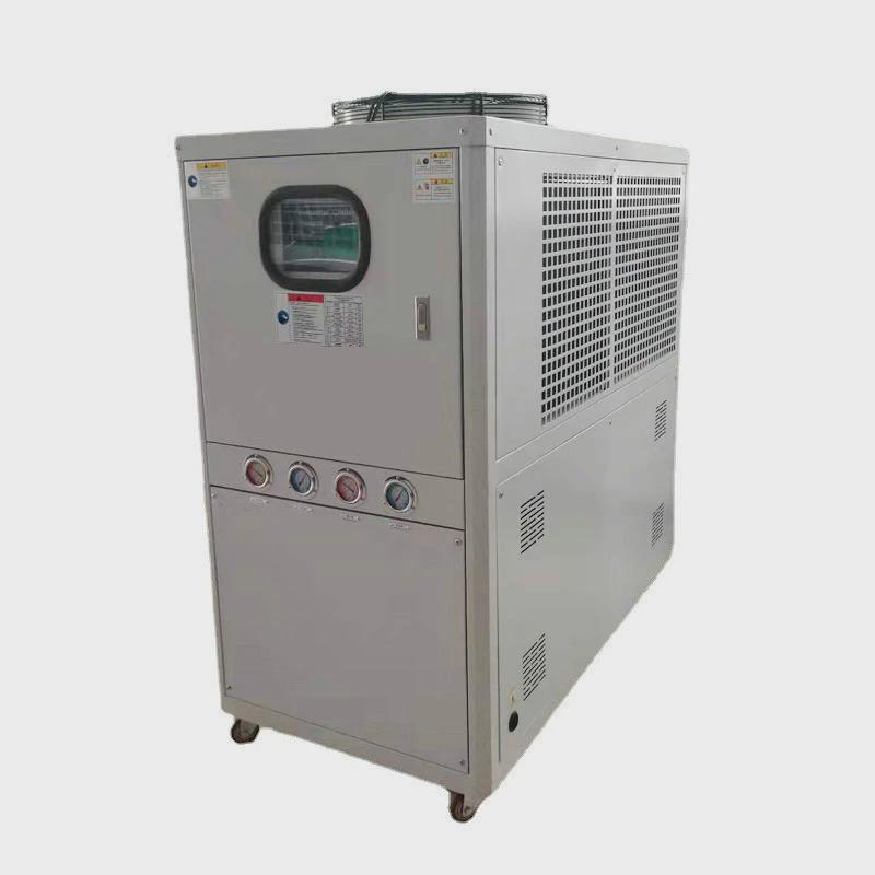 工业冷水机风冷式冷水机组循环冰制冷机降温水机注塑模具冷冻机