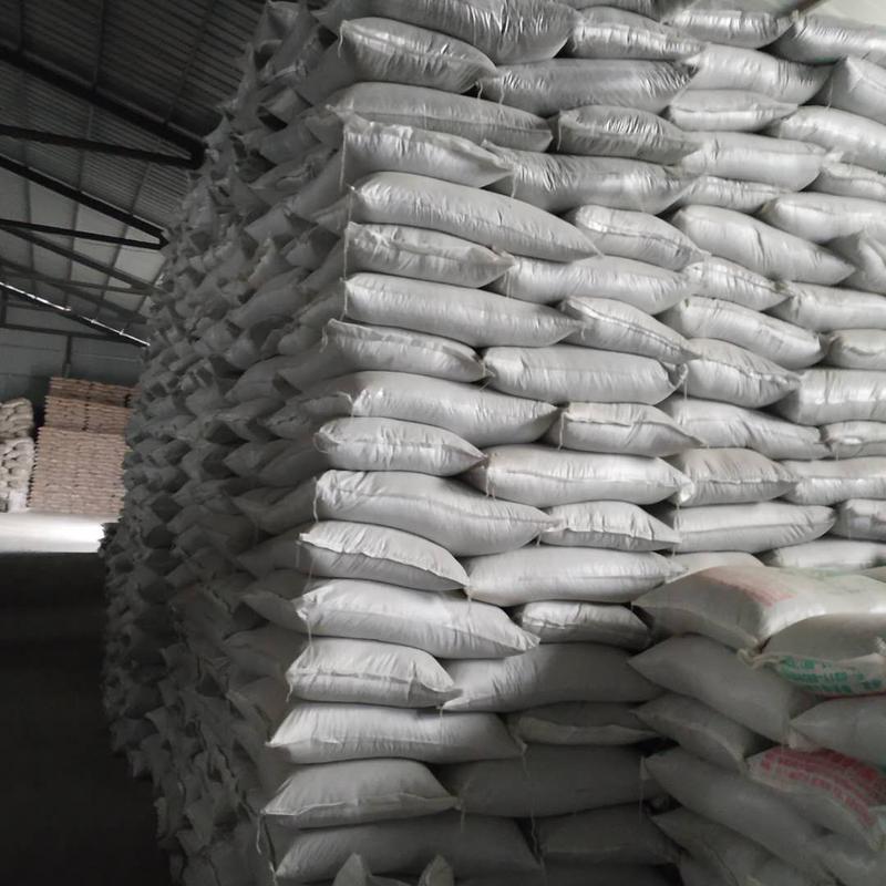 厂家优质黑白点芝麻灰鹅卵石建筑芝麻白砾石园林铺路造景石子