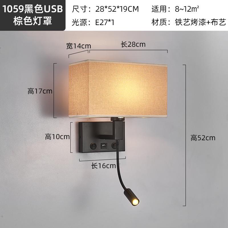 新款欧式简约led楼梯酒店餐厅墙壁灯客厅走廊阳台壁灯过道壁灯