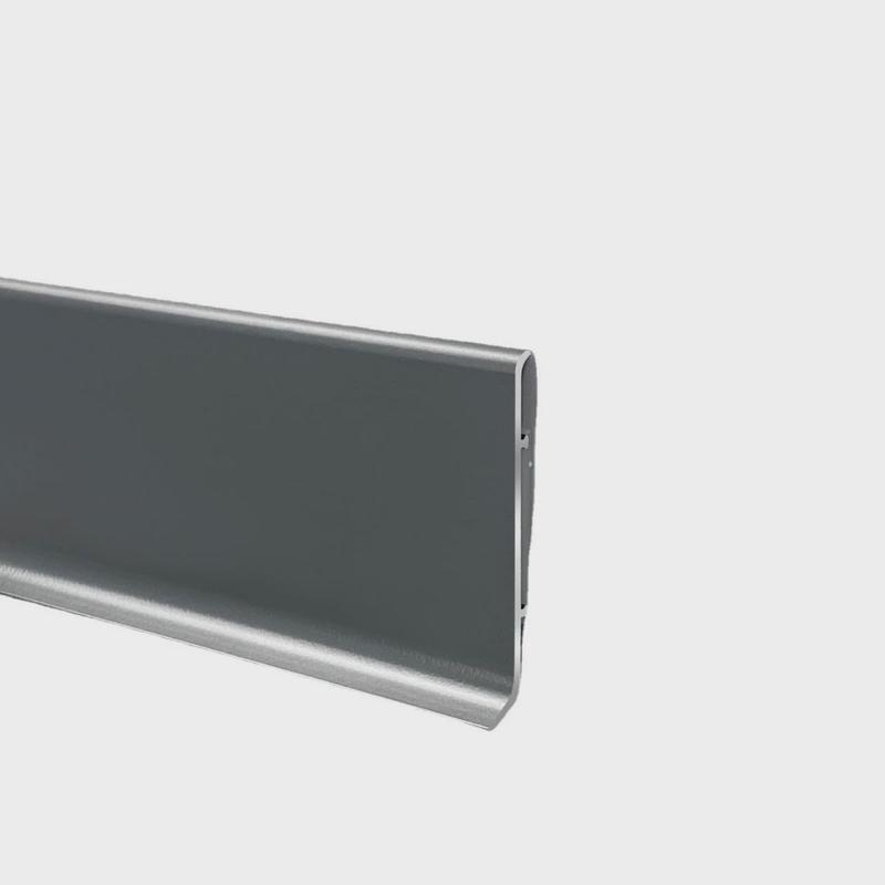 哇噢工厂金属踢脚线铝材板装饰线条拉丝黑条背景墙金属收边压边条