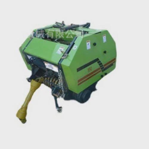 苜蓿打捆机圆形打捆机，牧草打捆机干草打捆机8050型