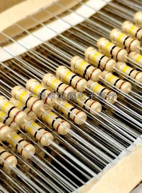 (2000带)1/2w0.5w33r36r39r47r51r56r编只5%碳膜电阻