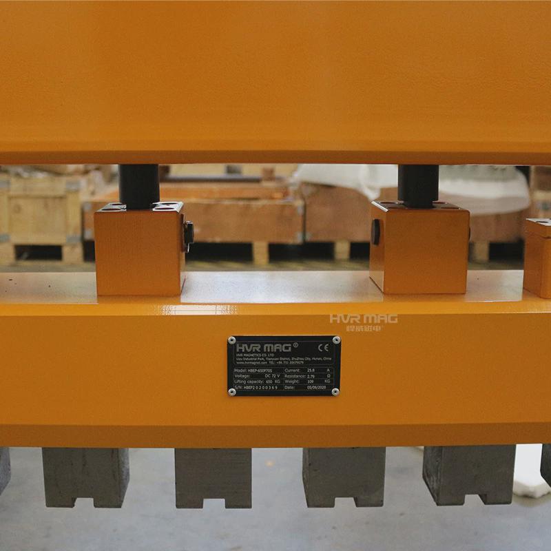 h起重器槽钢c型钢起重机械电永磁型钢磁力吸盘磁力起重机器定制