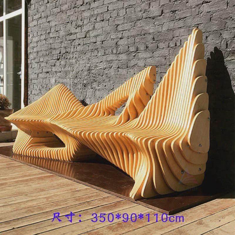 实木切片椅木艺异形休闲椅商场酒店座椅椅广场玻璃钢坐凳创意长椅,农机/农具/农膜,播种栽苗器/地膜机,淘宝优惠券,粉丝福利购,淘宝优惠卷