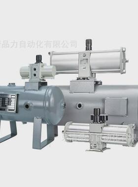 热销储气罐VBAT05A/VBAT10A/VBAT20A/VBAT38A-T-U-X104-RV-SV-Q气