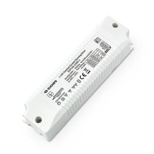 欧切斯led调光器调光驱动灯带灯条灯箱0-10vled恒流亮度调节开关