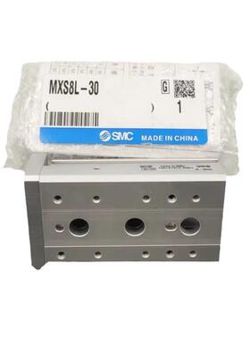 mxs滑台气缸mxq6/smc/8/12/16/20/25-10/20/30/40/75/100as/a/b/c