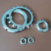 304白钢组合din981垫圈 din5406防松圆螺母m140m145m150m155